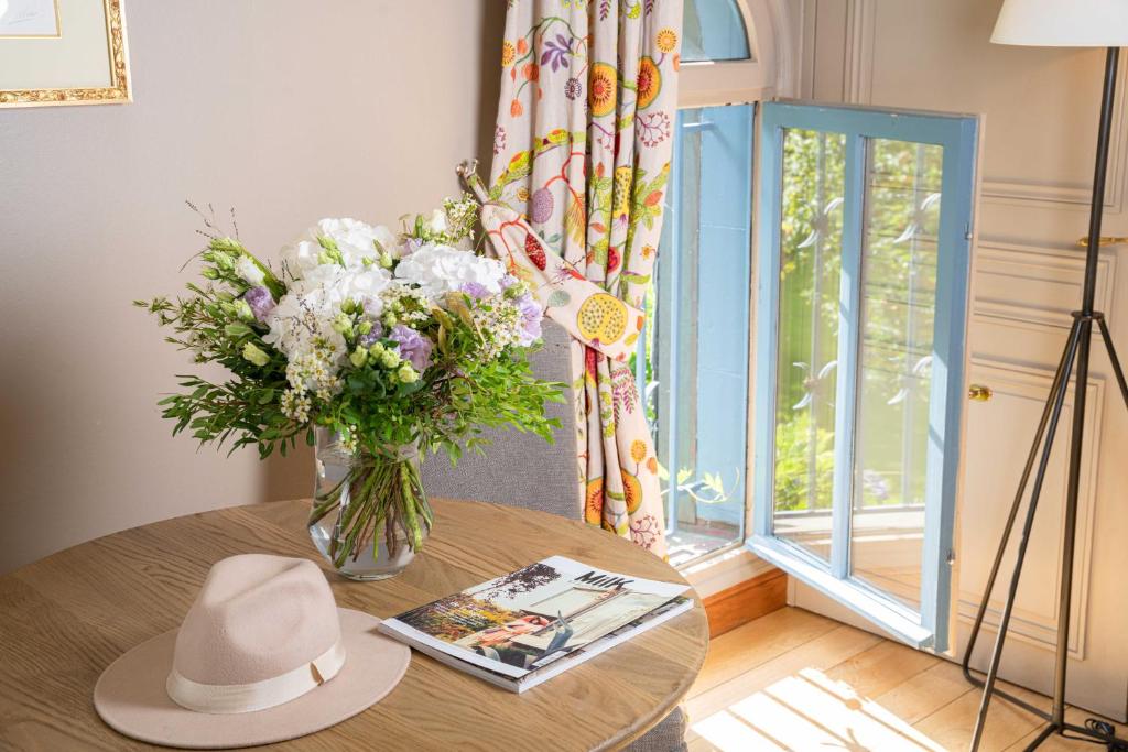 La Ferme Saint Simeon Spa - Relais & Chateaux photo