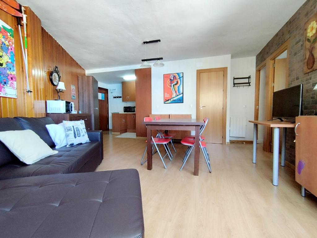 Apartamento Acebo Premium con parking y WiFi by SURYNIEVE - 5