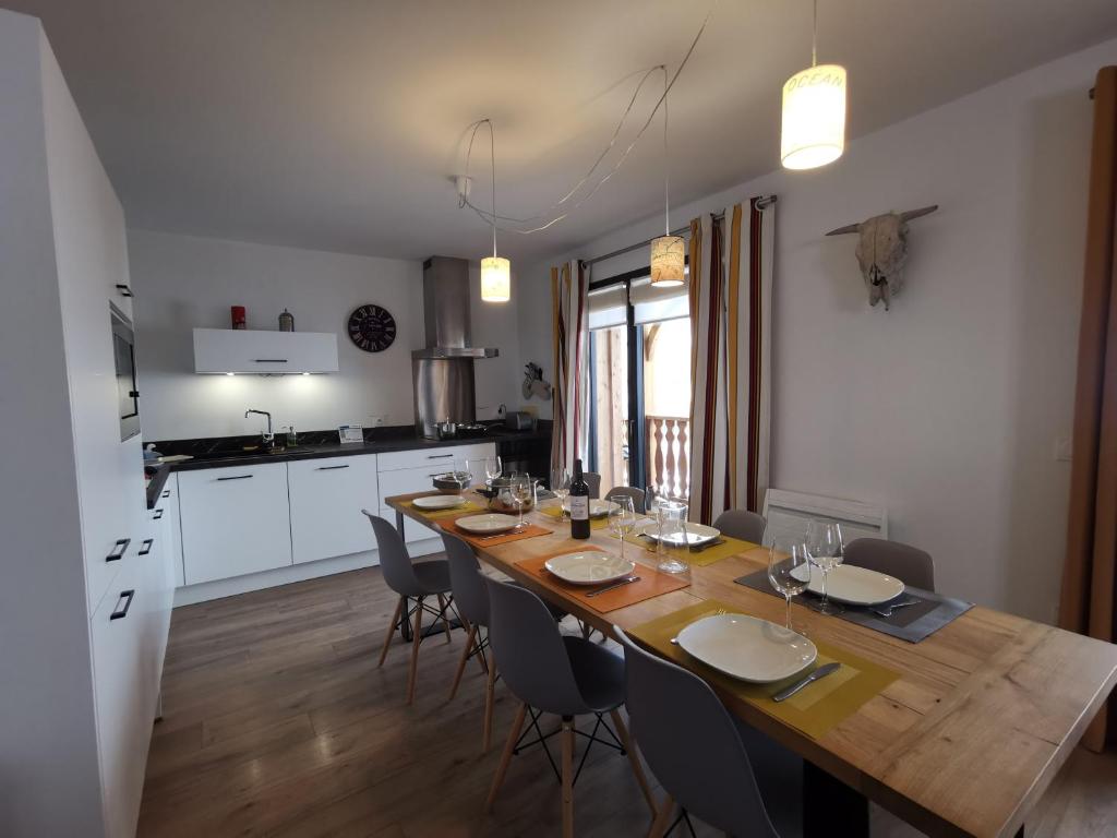 Le Boréal - Chalet des Etoiles - 3