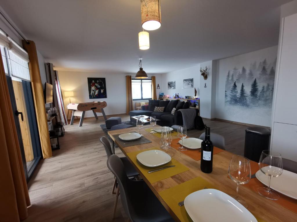 Le Boréal - Chalet des Etoiles - 4