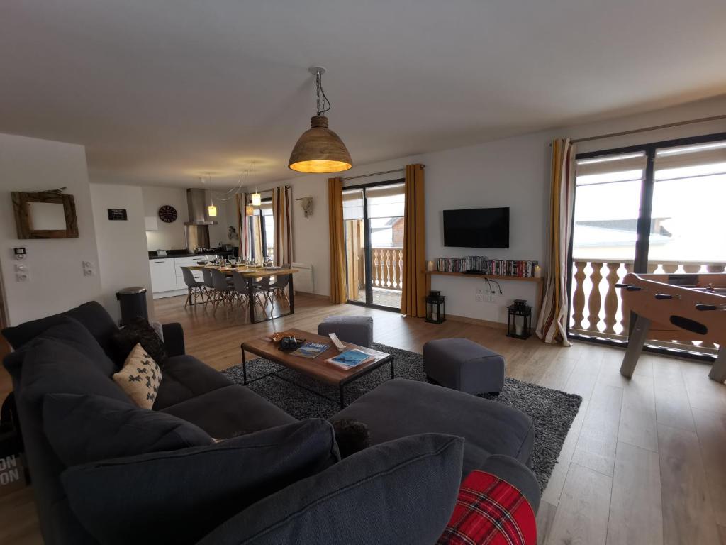 Le Boréal - Chalet des Etoiles - 5