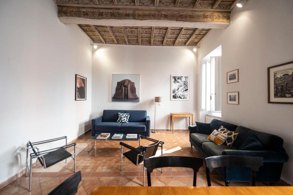 Artsy and elegant apartment near Pantheon - 2