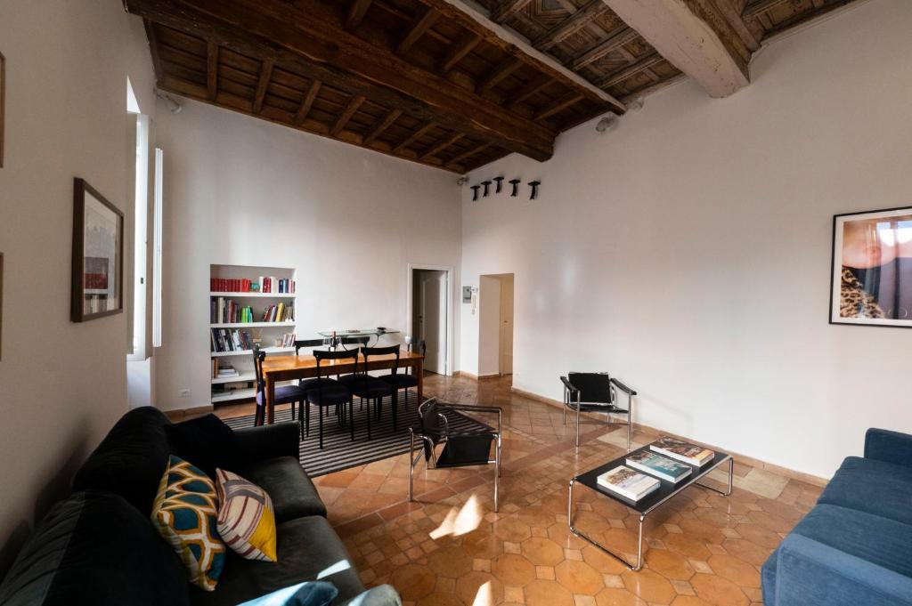 Artsy and elegant apartment near Pantheon - 3