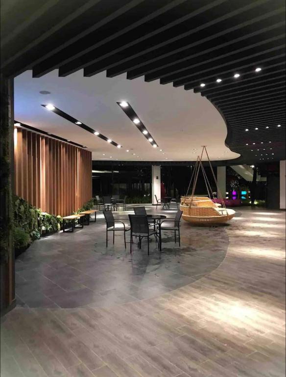 Exterior view, Ipoh The Cove Premium Apartment Suites By IWH in Ipoh