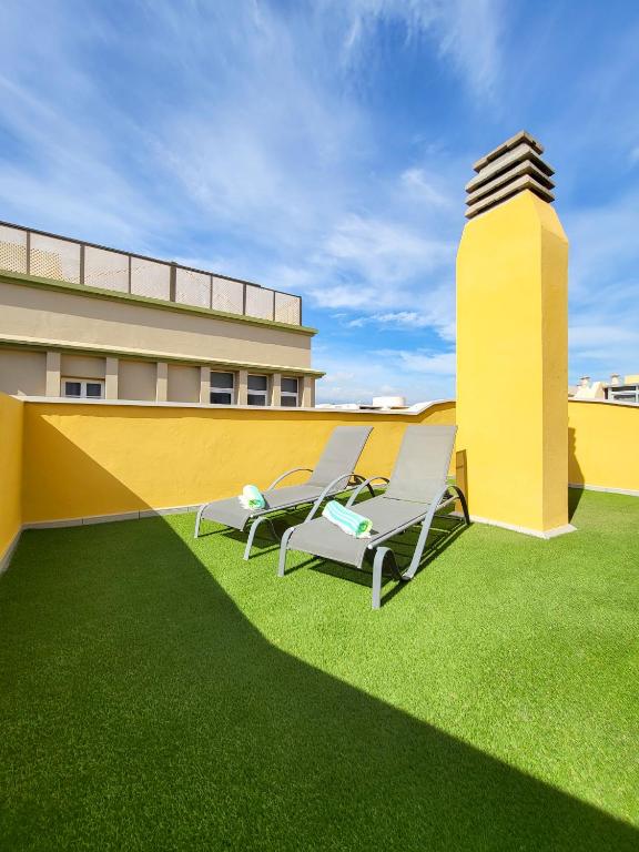 MEDANO4YOU Red Mountain Sea View Holiday Home - 3