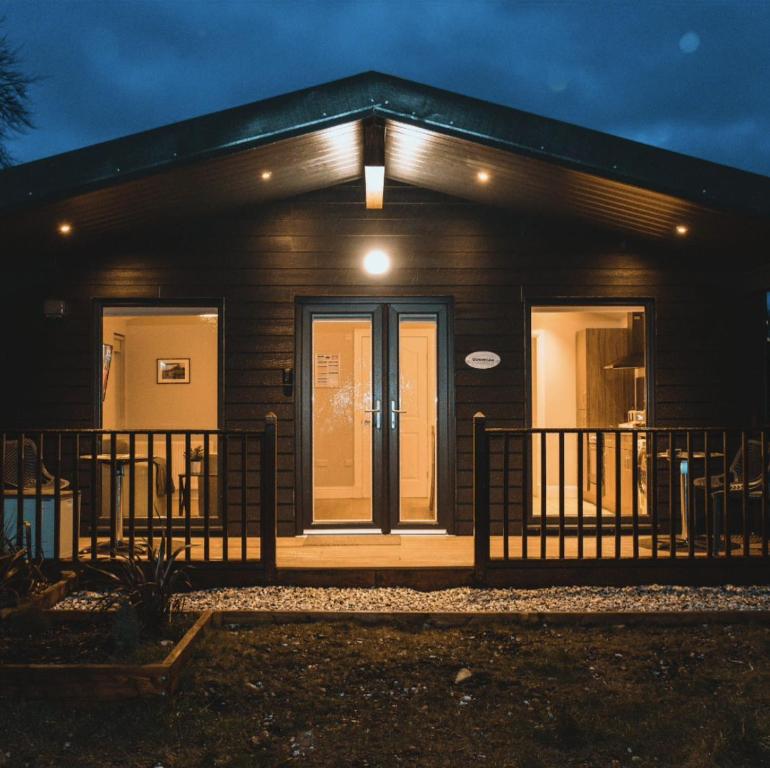 Broadford Lodges Skye photo