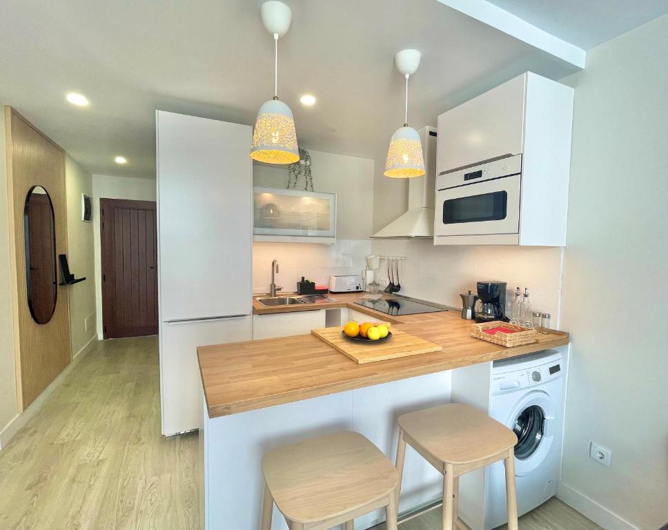 Timeless clock Apartment, San Bartolomé