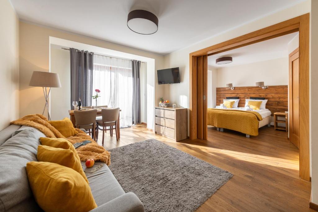Orkana Home — Hotel in Zakopane