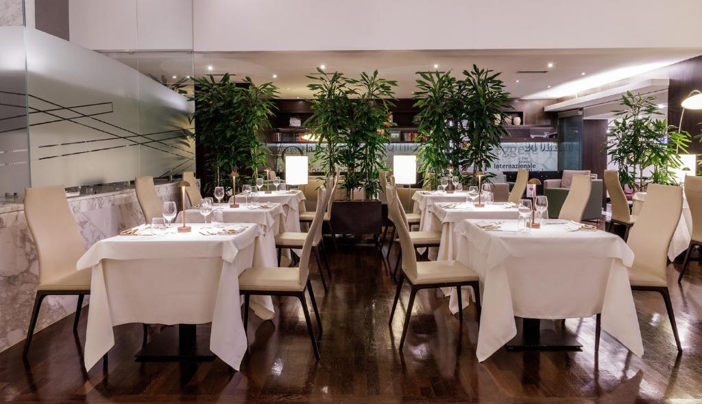 Rome Best Western Plus Hotel Universo Additional