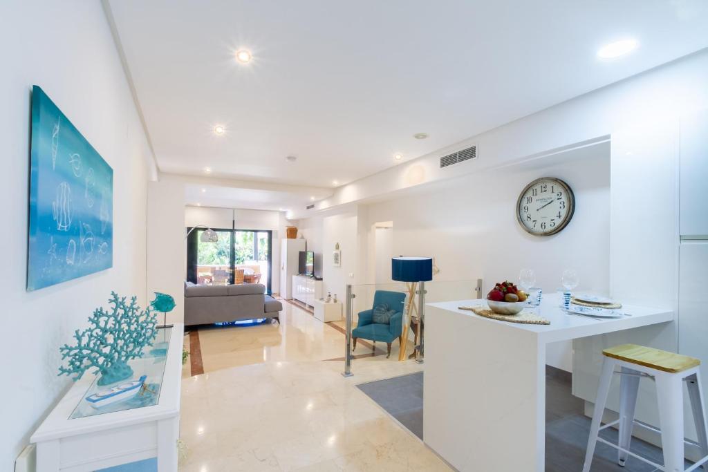 MARBELLA BANUS SUITES - Banús Las Mimosas Suite Apartment - 2
