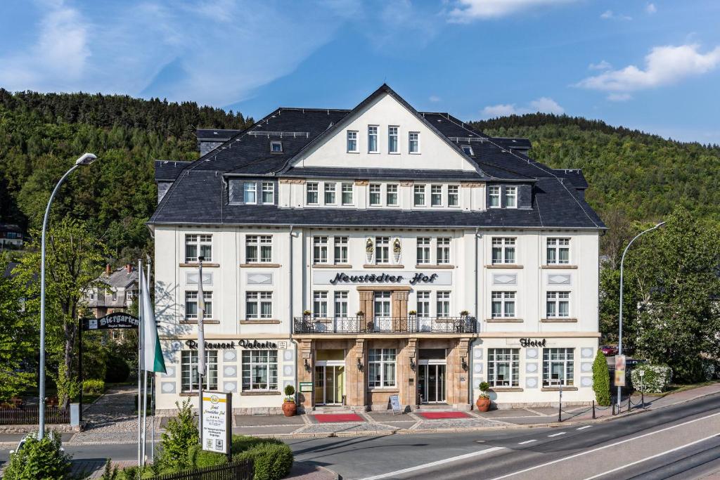 Hotels in Bad Schlema, Germany - price from $65 | Planet of Hotels