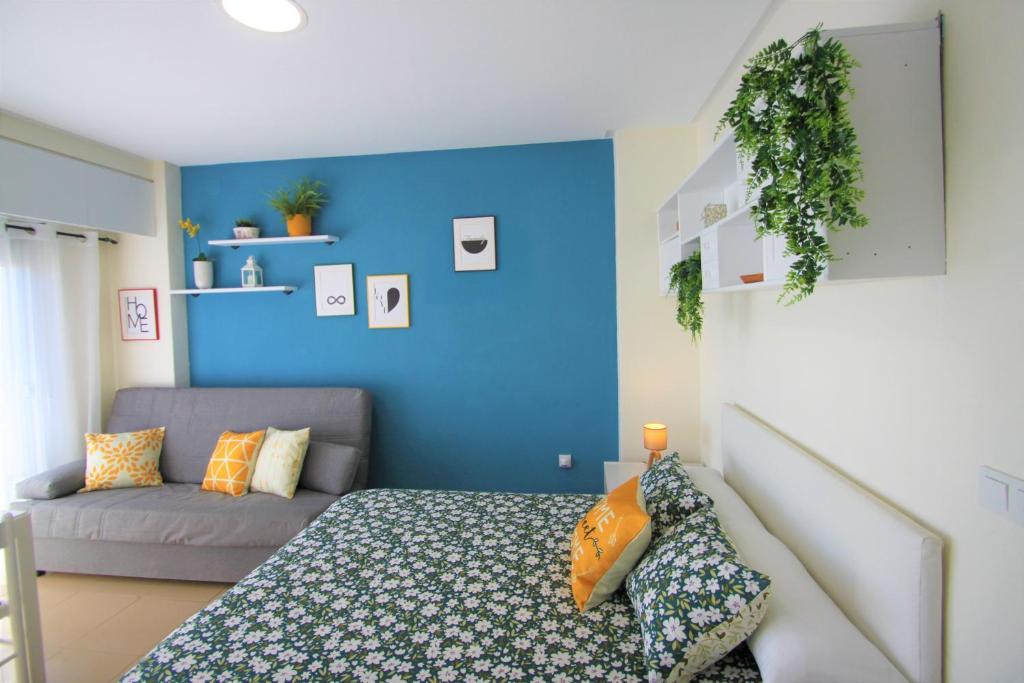 CasaTuris Studio in the Center of Alicante A107 - 2