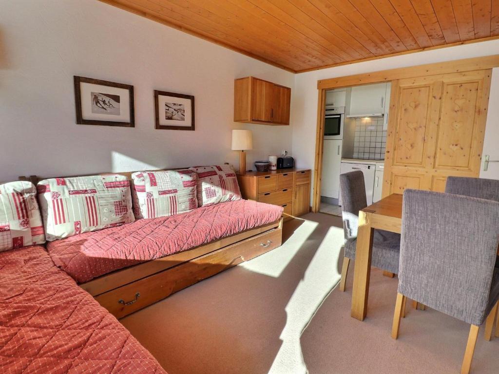 Appartement lumineux et cosy sur les pistes, balcon et WIFI - FR-1-182-13 - 1