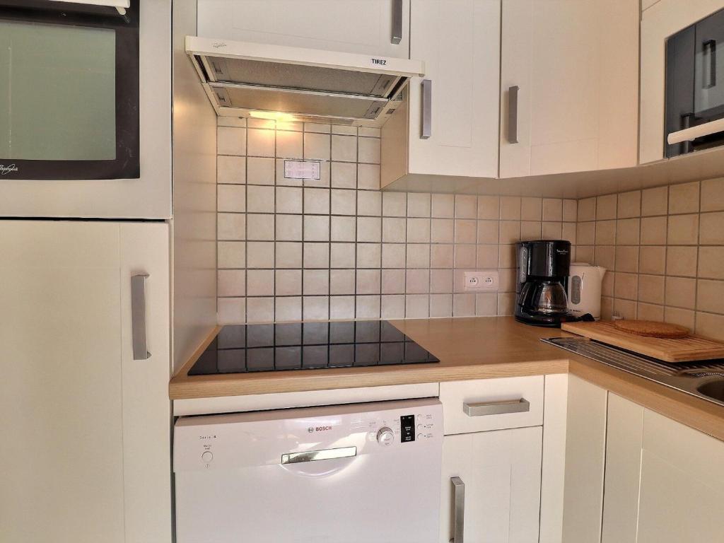 Appartement lumineux et cosy sur les pistes, balcon et WIFI - FR-1-182-13 - 3