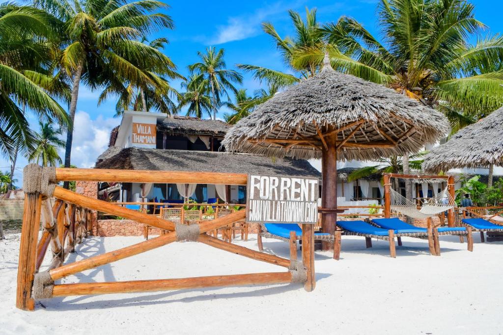 Villa Thamani Zanzibar photo