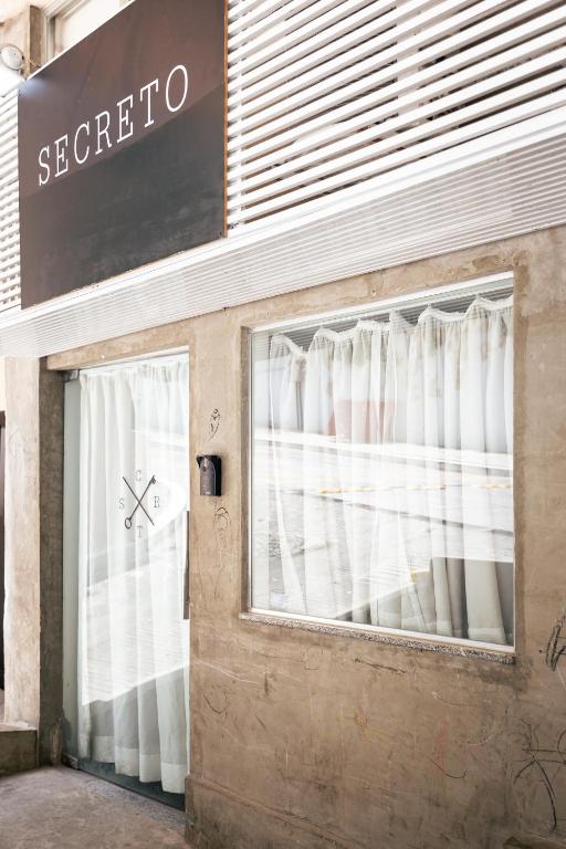 Secreto Quartos, Rio de Janeiro