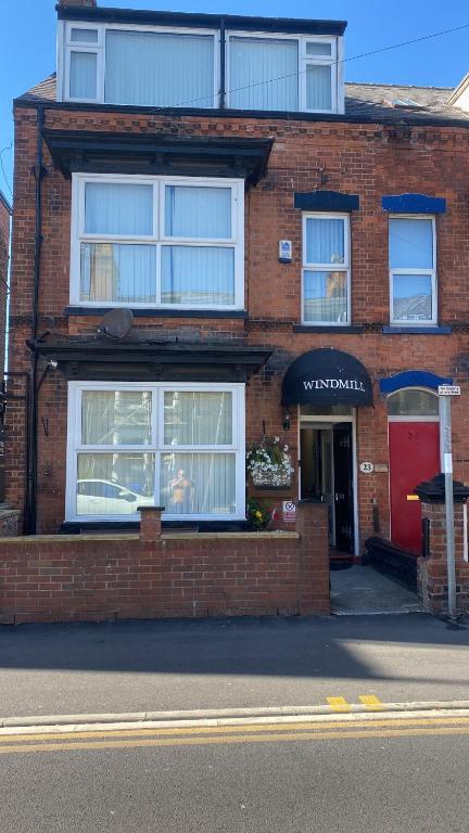 Windmill Guest House, Bridlington