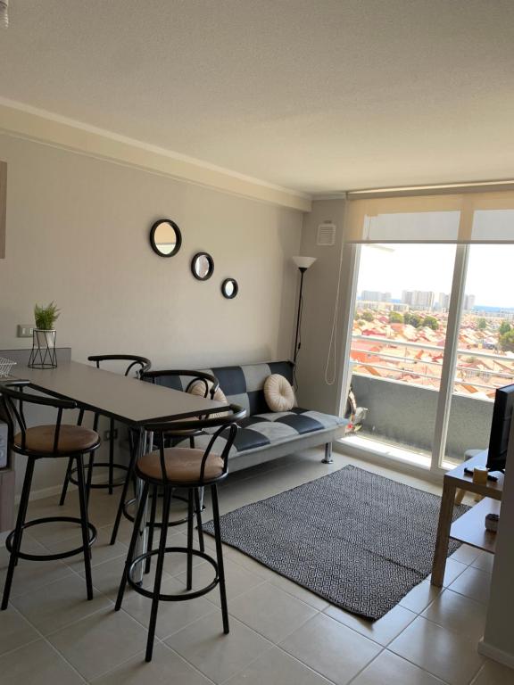 Departamento arriendo diario o año corrido! - 1