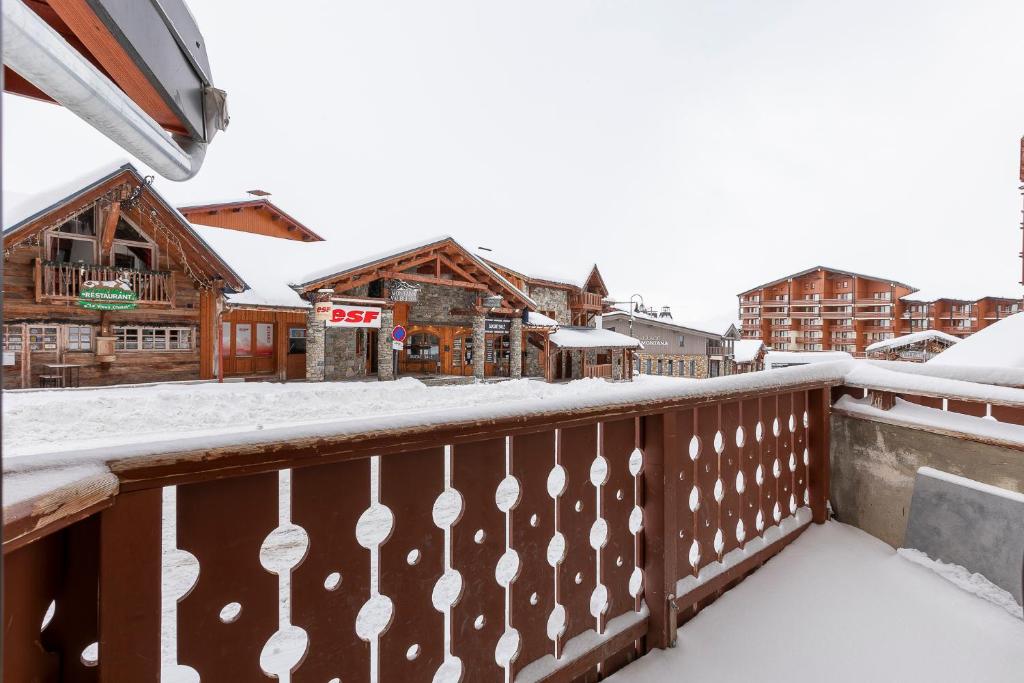Val Thorens - Cosy Duplex Silveralp 004 - 5