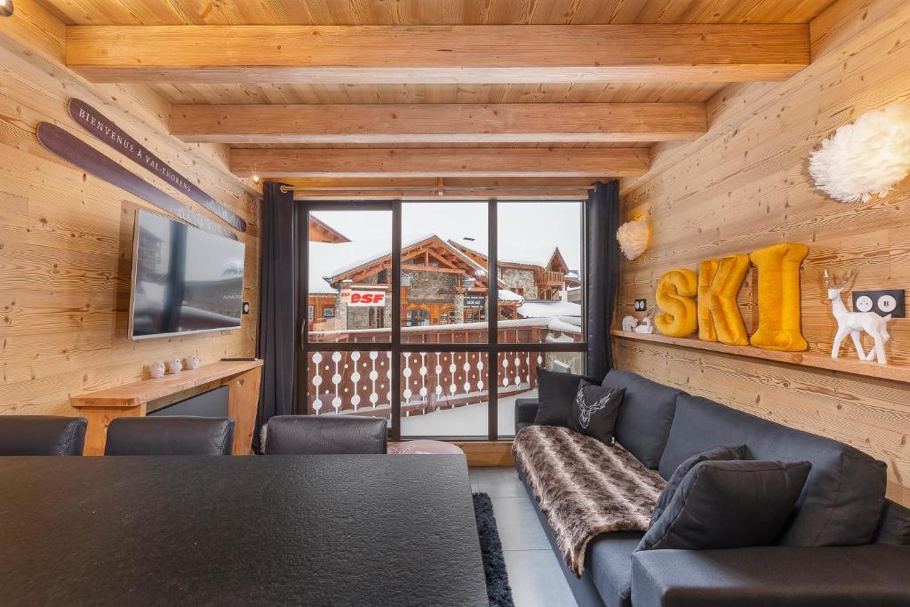 Val Thorens - Cosy Duplex Silveralp 004 - 4