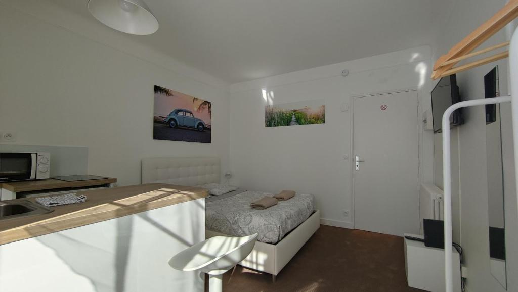Studio proche de la mer - 3
