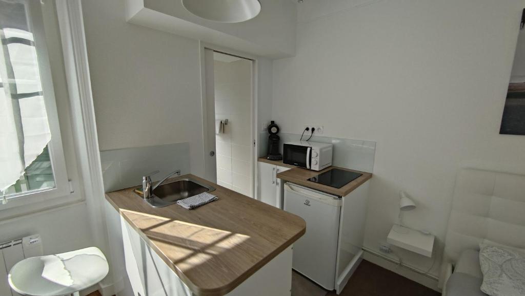 Studio proche de la mer - 4