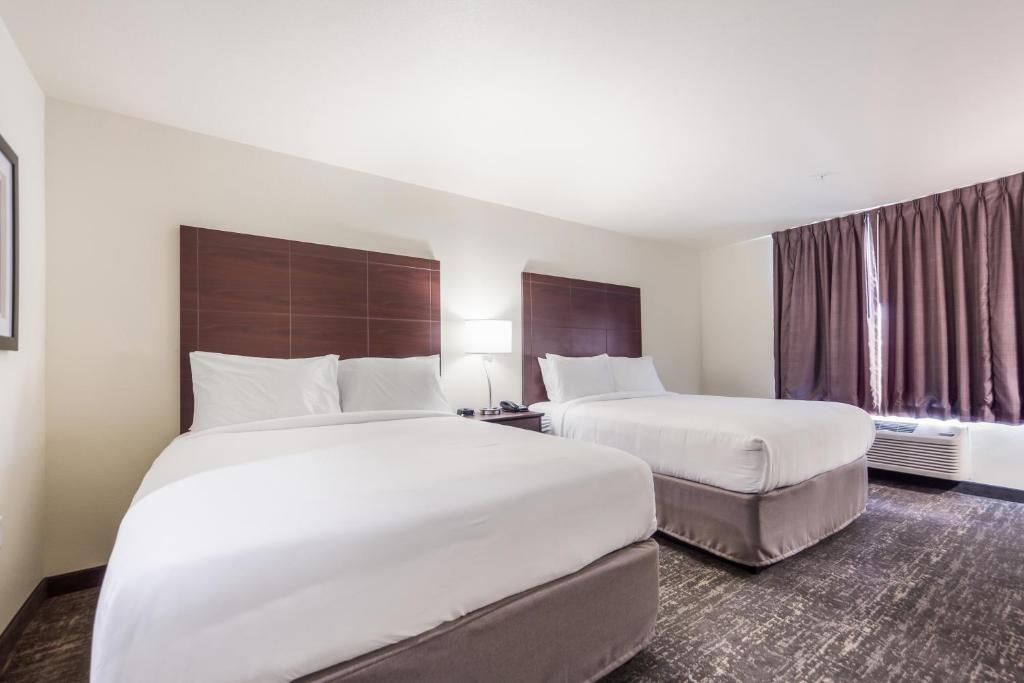 Cobblestone Hotel & Suites - Urbana photo
