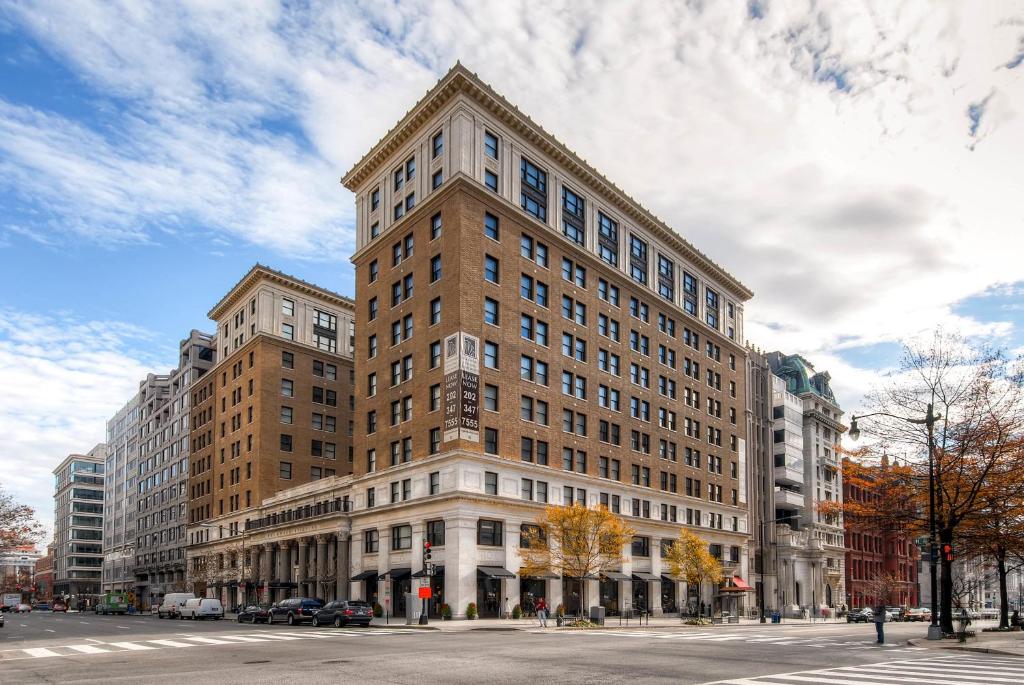 Global Luxury Suites at The White House — Hotel in Washington D.C.