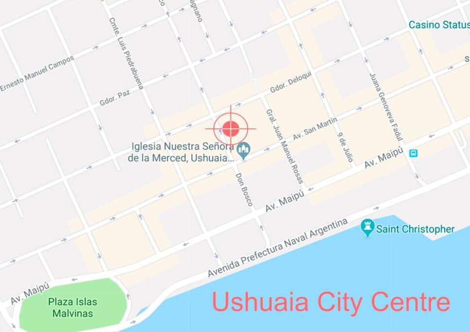 Ushuaia Center 4 People - 5