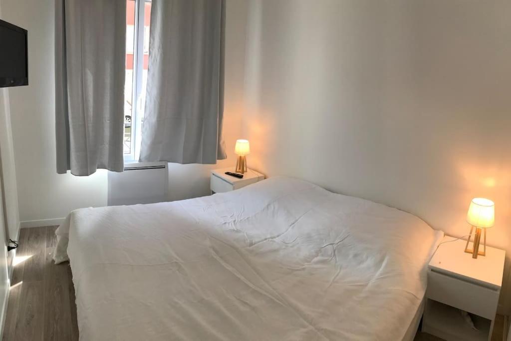 Appartement idéalement situé proche gare commerces centre ville