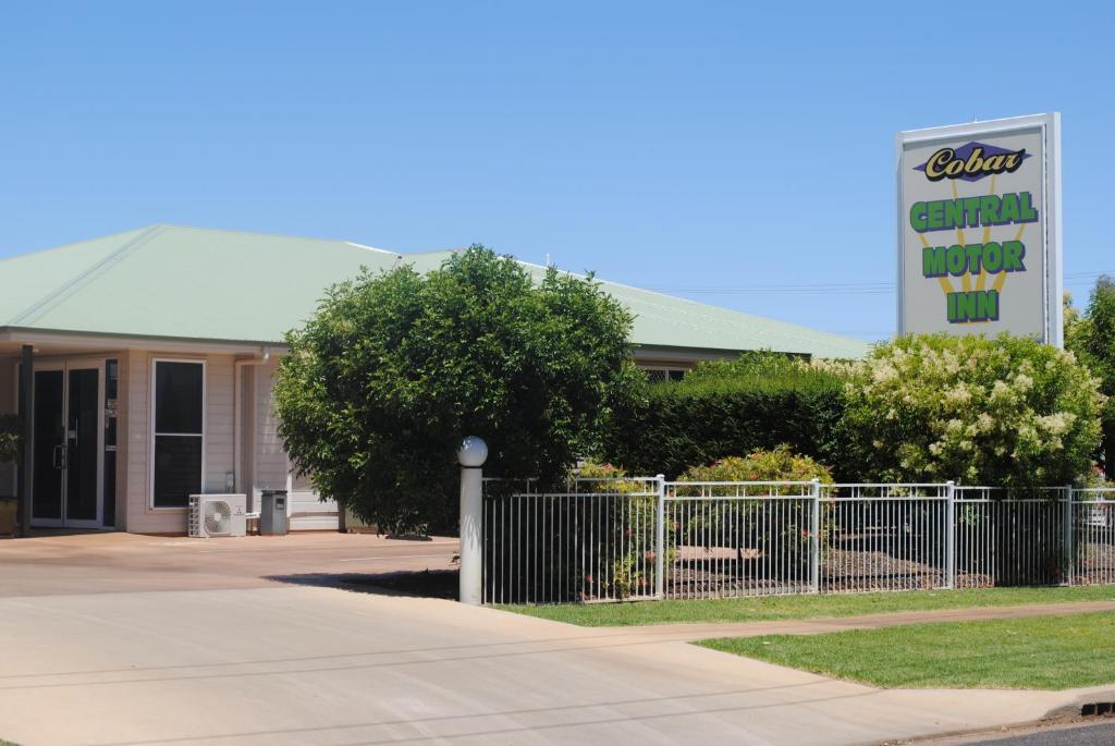 Cobar Central Motor Inn, Cobar