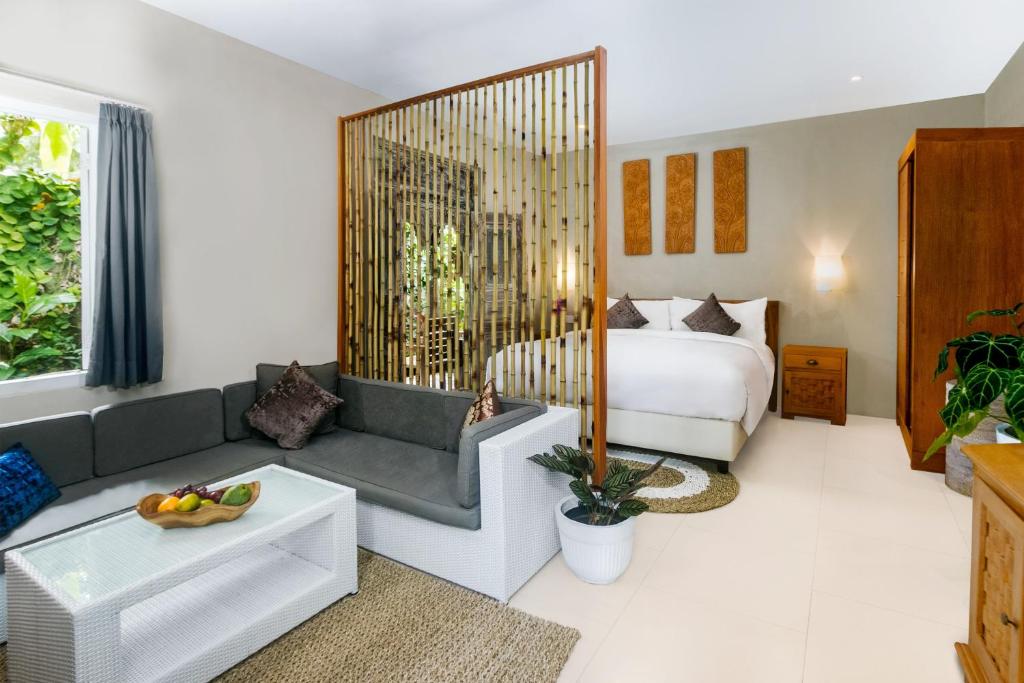 Canvas Escape Resort photo