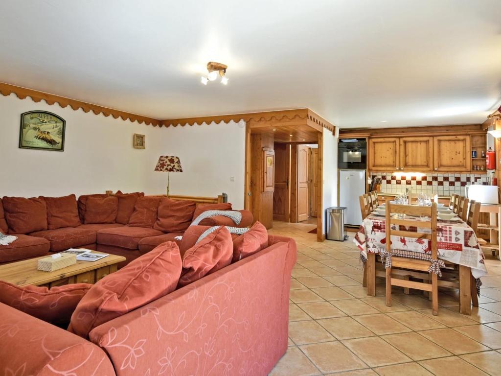 Appartement 117m² aux Menuires, skis aux pieds, 4 chambres, prestations incluses - FR-1-613B-13 - 3