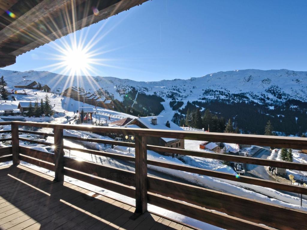 Superbe appartement skis aux pieds avec conciergerie 5*, Méribel - FR-1-613-64 - 2