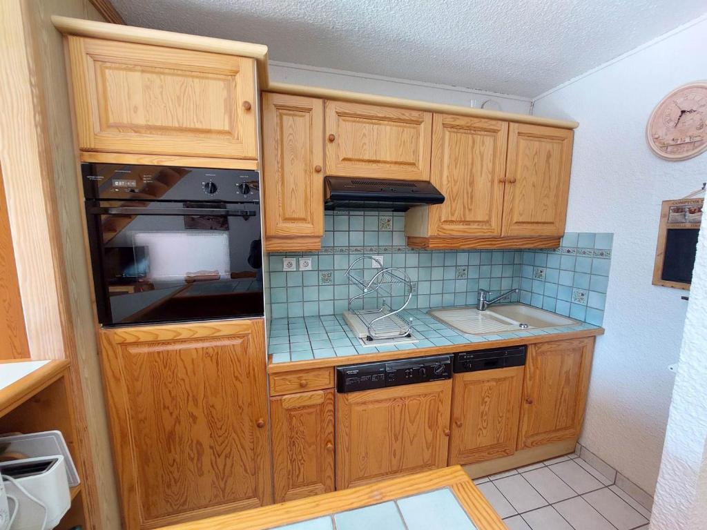 Duplex spacieux au pied des pistes, parking privatif - FR-1-516-195 - 2