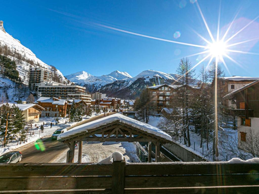 Appartement haut standing, 5 pièces pour 8 pers., proche du centre, lumineux, Val-d'Isère - 4