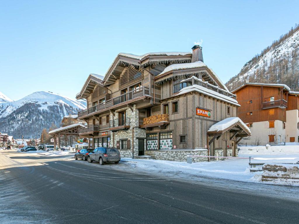 Appartement de Standing en Duplex à Val-d'Isère avec Balcon, Parking et Wifi - FR-1-694-22 - 5