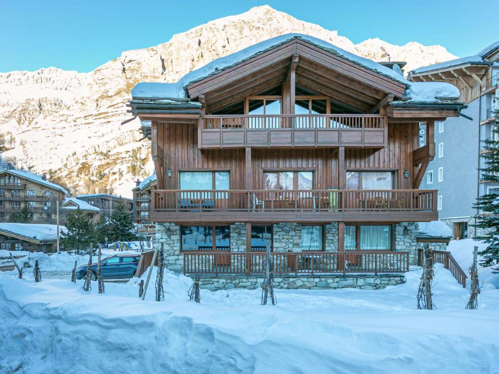 Appartement cocooning skis aux pieds avec terrasse Sud, Wi-Fi et équipements complets - FR-1-694-28 - 3
