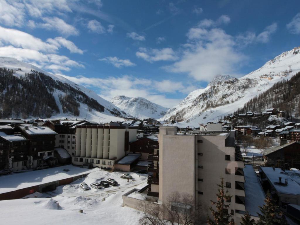 Charmant appartement 4 pièces avec WIFI à Val-d'Isère - 2