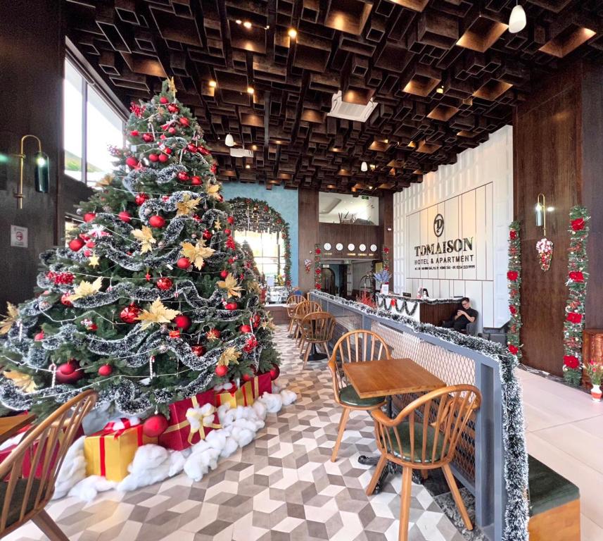 TDMAISON Hotel & Apartment