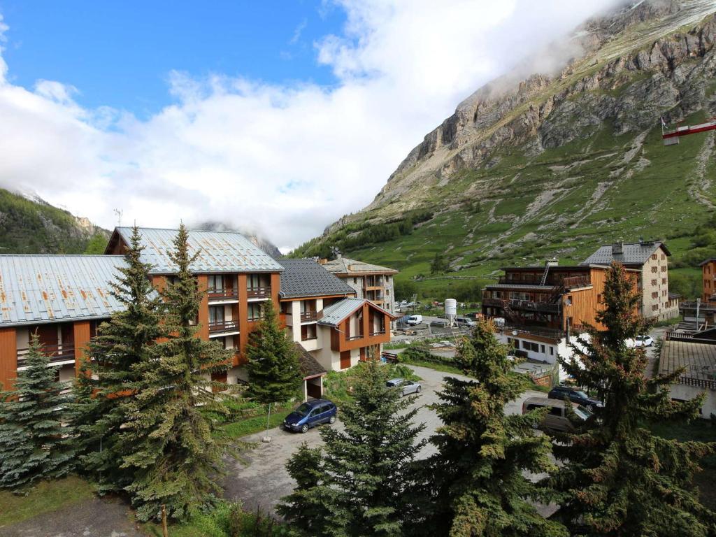 Duplex skis aux pieds avec balcon et wifi à Val-d'Isère - FR-1-694-53 - 4