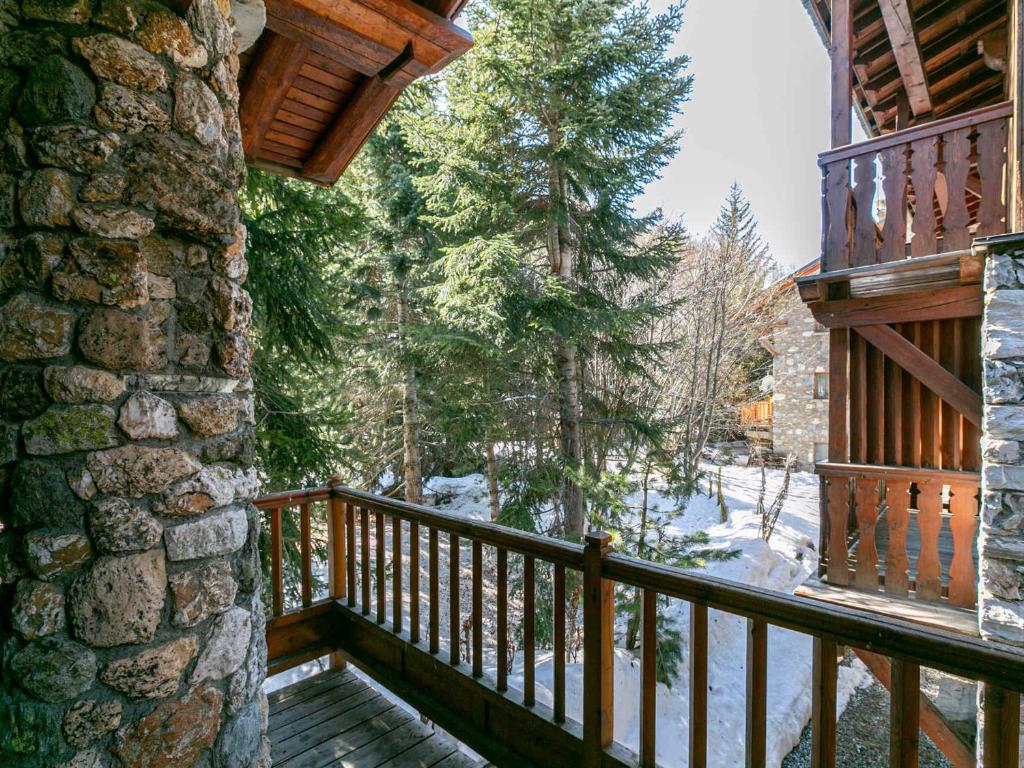 Charmant Appartement Montagnard au Coeur du Vieux Village, aux Pieds des Pistes de Val-d'Isère - FR-1-694-77 - 3