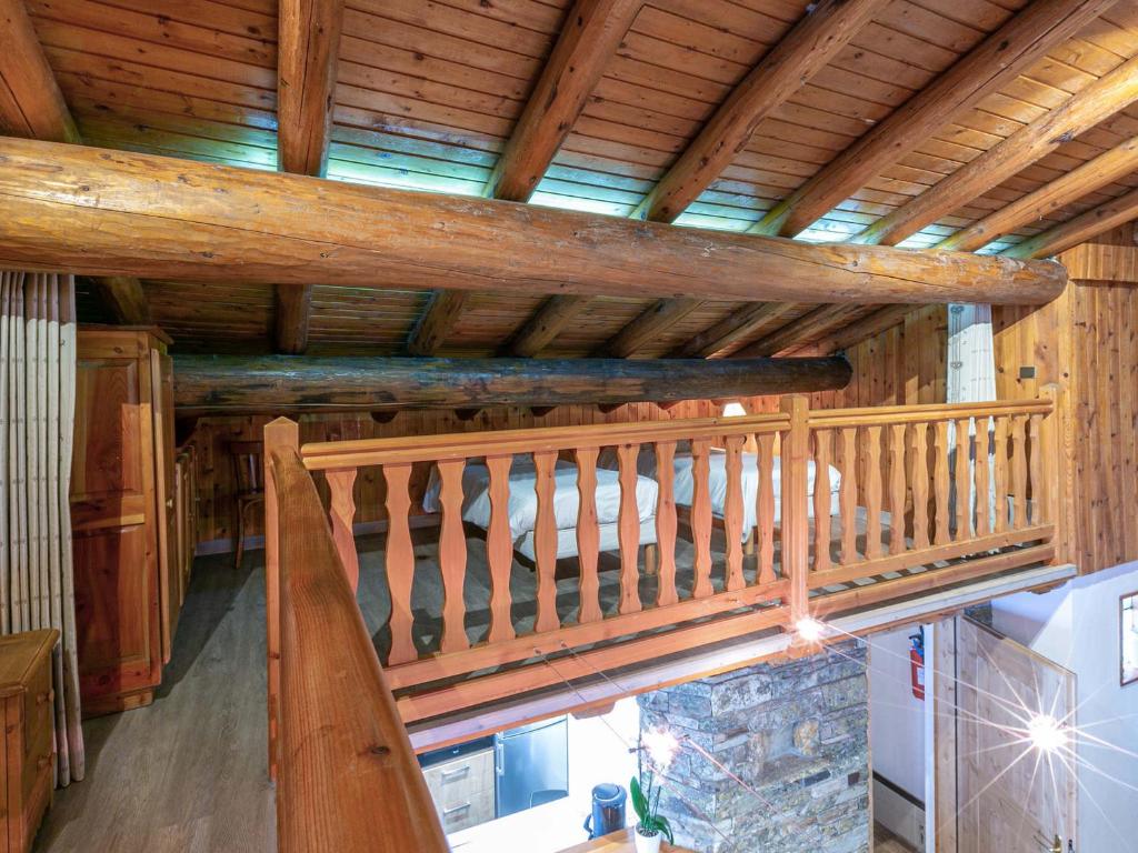 Charmant Appartement Montagnard au Coeur du Vieux Village, aux Pieds des Pistes de Val-d'Isère - FR-1-694-77 - 4
