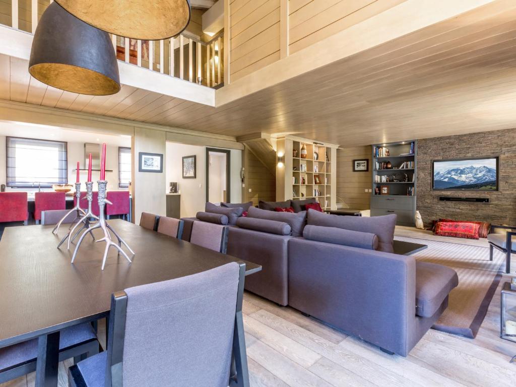Appartement de standing avec terrasse plein sud, centre Val d'Isère, proche pistes, 8 personnes - FR-1-694-96 - 3