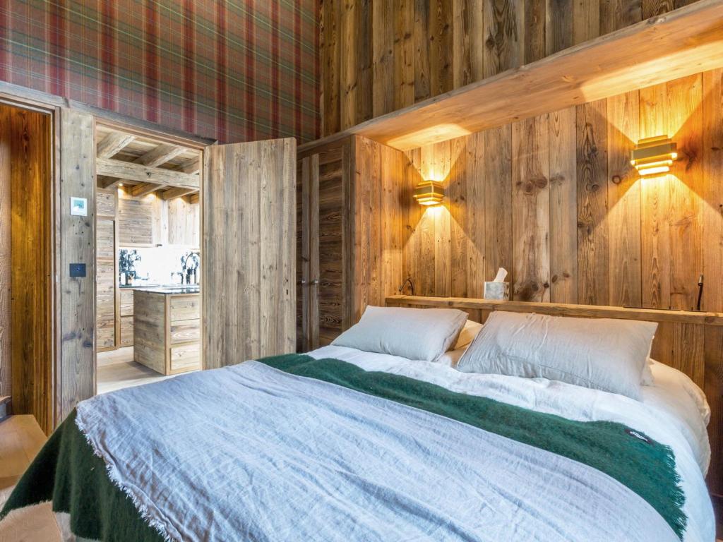 Duplex 5 pièces luxe aux pieds des pistes avec hammam et cheminée - FR-1-694-87 - 4