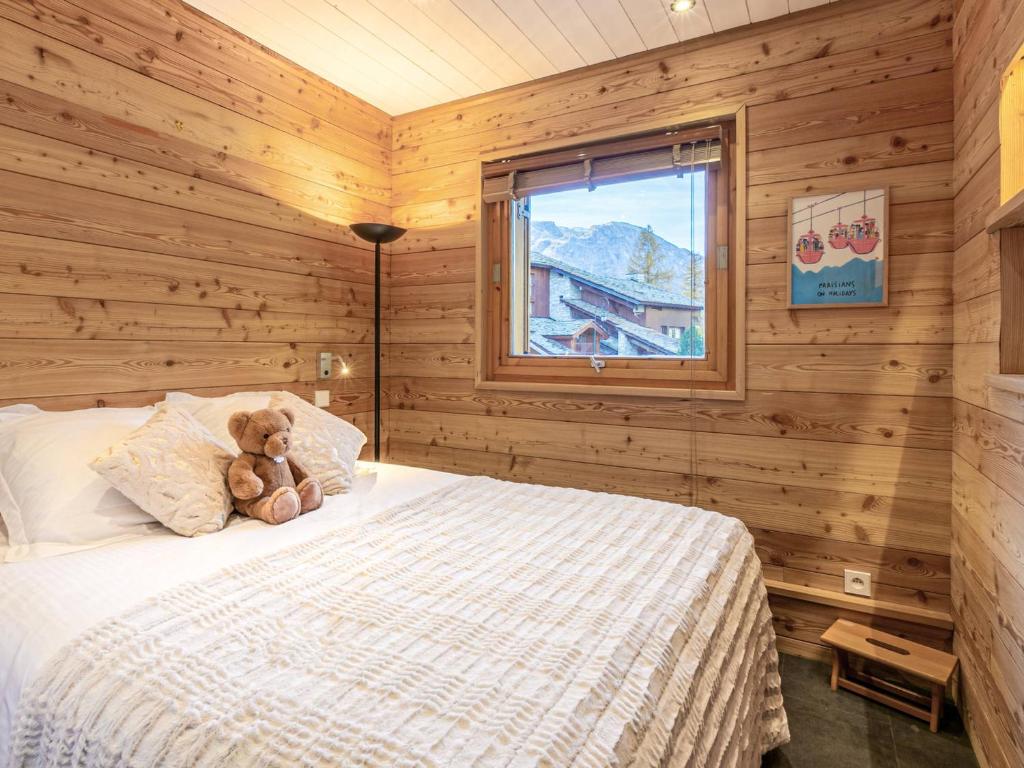 Appartement chalet de luxe à Val-d'Isère avec garage, balcon et wifi, à proximité des pistes - FR-1-694-88 - 4