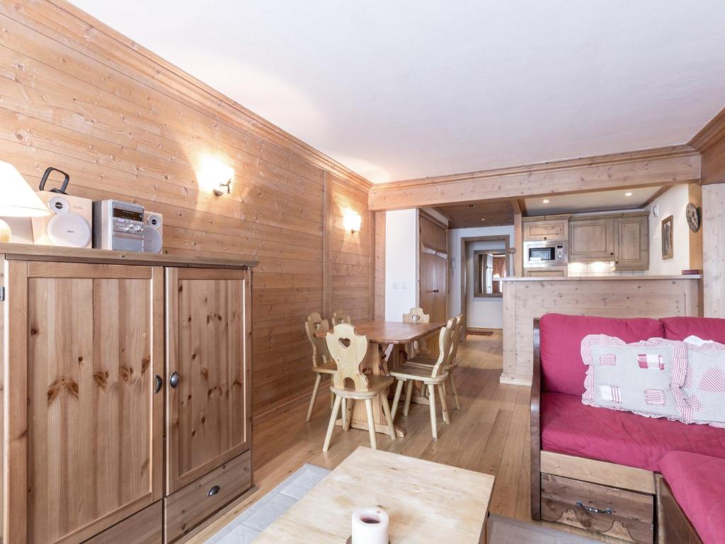 Appartement 3 pièces avec WIFI et parking couvert à Val-d'Isère - FR-1-694-100 - 2