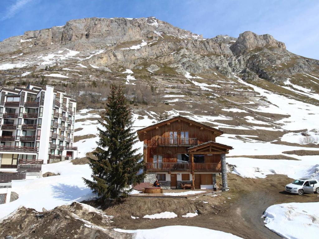 Studio chaleureux au cœur de Val-d'Isère, animaux acceptés - FR-1-694-110 - 3