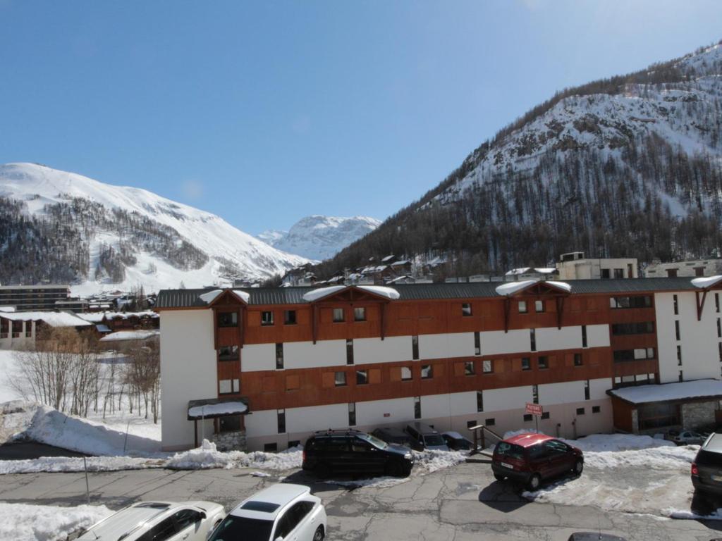 Appartement intime et confortable avec balcon sud à Val-d'Isère - FR-1-694-115 - 3