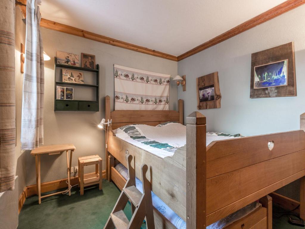 Appartement de charme avec balcon, 8 pers, décor raffiné, au cœur de Val-d’Isère, proche des pistes - FR-1-694-106 - 4